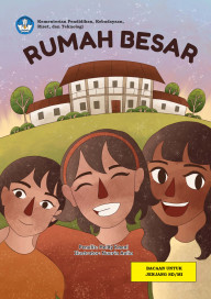 Cover Buku Rumah Besar