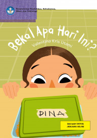 Cover Buku Bekal Apa Hari Ini