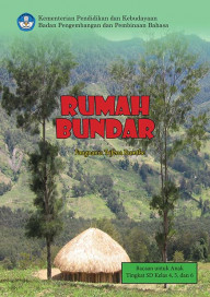 Cover Buku Rumah Bundar