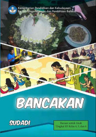 Cover Buku Bancakan