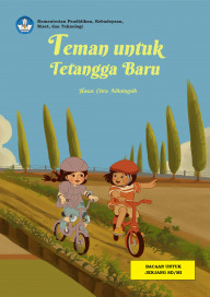 Cover Buku Teman untuk Tetangga Baru
