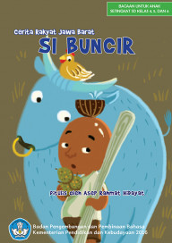 Cover Buku Si Buncir