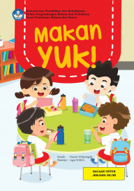 Cover Buku Makan Yuk