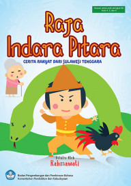 Cover Buku Raja Indara Pitara
