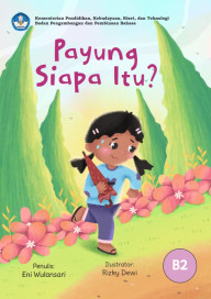 Cover Buku Payung Siapa Itu?