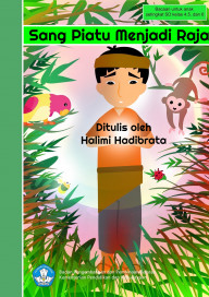 Cover Buku Sang Piatu Menjadi Raja