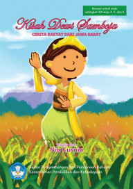 Cover Buku Kisah Dewi Samboja