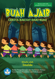 Cover Buku Buah Ajaib