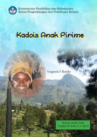 Cover Buku Kadois Anak Pirime