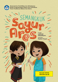 Cover Buku Semangkuk Sayur Ares