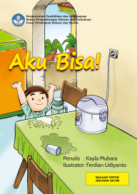 Cover Buku Aku Bisa