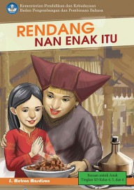Cover Buku Rendang nan Enak Itu