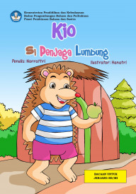 Cover Buku Kio si penjaga lumbung