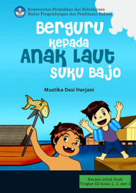 Cover Buku Berguru pada Anak Laut Suku Bajo