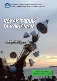 Cover Buku Hoyak Tabuik