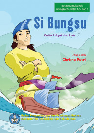 Cover Buku Si Bungsu