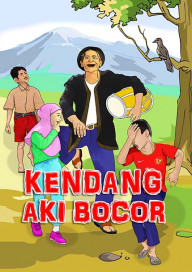 Cover Buku Kendang Aki Bocor