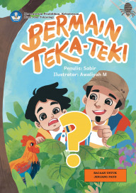 Cover Buku Bermain Teka-Teki