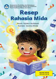 Cover Buku Resep Rahasia Mida