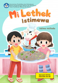 Cover Buku Mi Lethek Istimewa