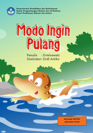 Cover Buku Modo Ingin Pulang