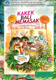 Cover Buku Kakek Bali Memasak