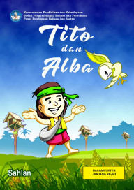Cover Buku Tito dan Alba
