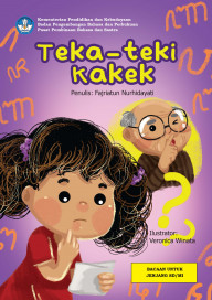 Cover Buku Teka-teki Kakek