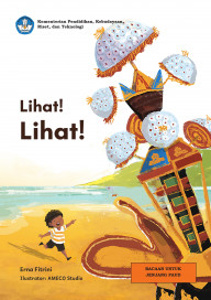 Cover Buku Lihat Lihat