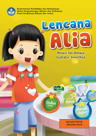 Cover Buku Lencana Alia