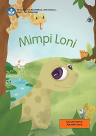 Cover Buku Mimpi Loni