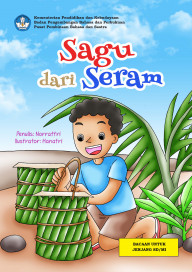 Cover Buku Sagu dari Seram