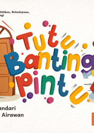 Cover Buku Tutu Banting Pintu