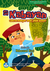 Cover Buku Si Kabayan