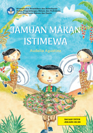 Cover Buku Sajian Makan Istimewa