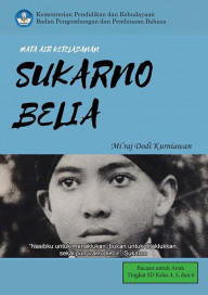 Cover Buku Mata Air Keteladanan Sukarno Belia