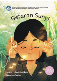 Cover Buku Getaran Sunyi