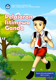 Cover Buku Pelajaran Istimewa Ganda