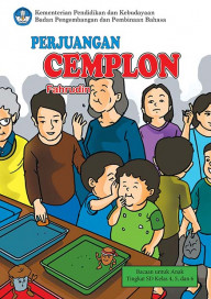 Cover Buku Perjuangan Cemplon