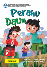 Cover Buku Perahu Daun
