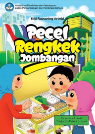 Cover Buku Pecel Rengkek Jombang