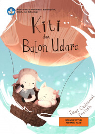 Cover Buku Kiti dan Balon Udara