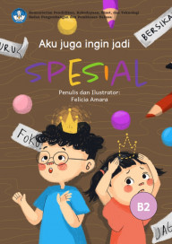 Cover Buku Aku Juga Ingin Jadi Spesial