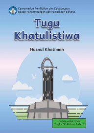 Cover Buku Tugu Khatulistiwa