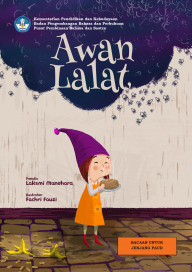 Cover Buku Awan Lalat