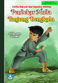 Cover Buku Pendekar Muda Tanjung Bengkulu