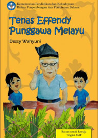 Cover Buku Tenas Effendi, Penggawa Melayu