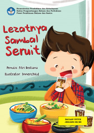 Cover Buku Lezatnya Sambal Seruit
