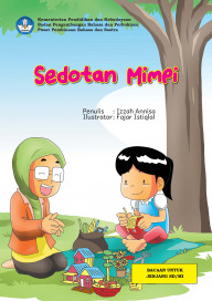 Cover Buku Sedotan Mimpi