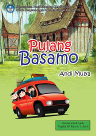 Cover Buku Pulang Basamo
